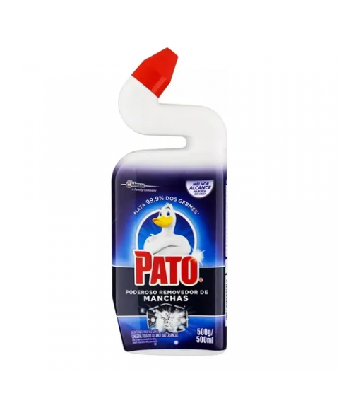 Limpador Sanitário Removedor de Manchas pato 500ml 