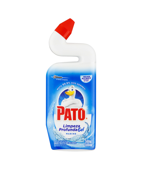 Desinfetante WC MARINE germinex Pato 500 ML