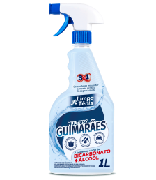 Multiuso 1 lt c/bicarbonato + álcool gatilho Guimarães