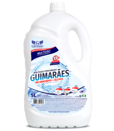 Multiuso c/bicarbonato + álcool 5 lt Guimarães