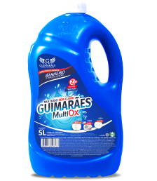 MULTIUSO MULTI OX OXIGÊNIO ATIVO 5 lt GUIMARÃES