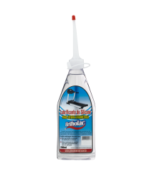 Óleo p/lubrificar esteira ginastica 200ml Brilholac