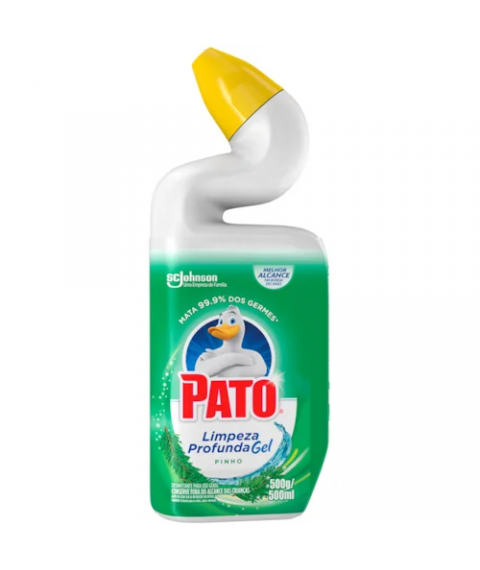 Desinfetante WC PINHO germinex Pato 500 ML