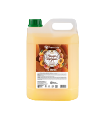 Sabonete liq. 5 lt PREMISSE pêssego e damasco 