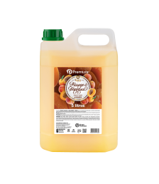 Sabonete liq. 5 lt PREMISSE pêssego e damasco 