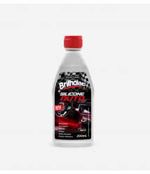 Silicone liquido 200 ml Brilholac