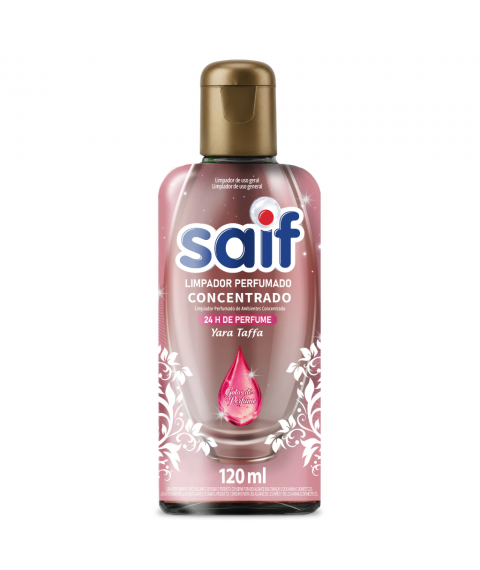ÓLEO 120 ML SAIF YARA TAFFA
