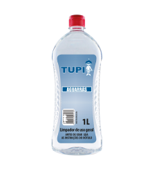 Aguarrás solvente 1lt Tupi