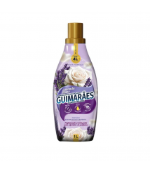 Amaciante 1 lt conc. LAVANDA BLANC Guimarães
