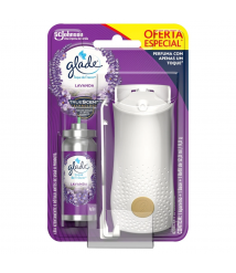 Bom ar click 12 ml c/aparelho lavanda 