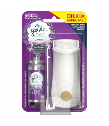 Bom ar click 12 ml c/aparelho lavanda 
