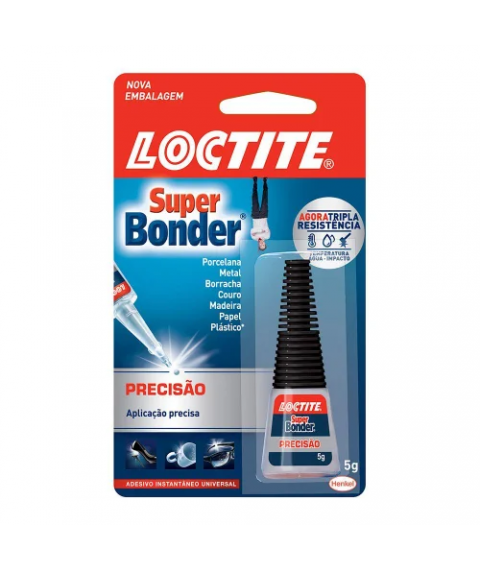 Cola instantanea Super Bonder 5 gr 
