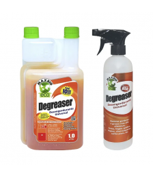DEGREASER 1 lt c/refil desengordurante biodegradável Maxbio