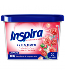 Anti mofo 180 gr FLORAL ENVOLVENTE Limpano 