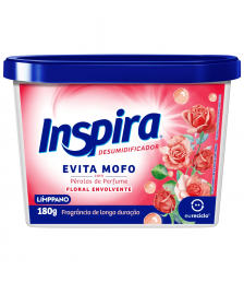 Anti mofo 180 gr FLORAL ENVOLVENTE Limpano 