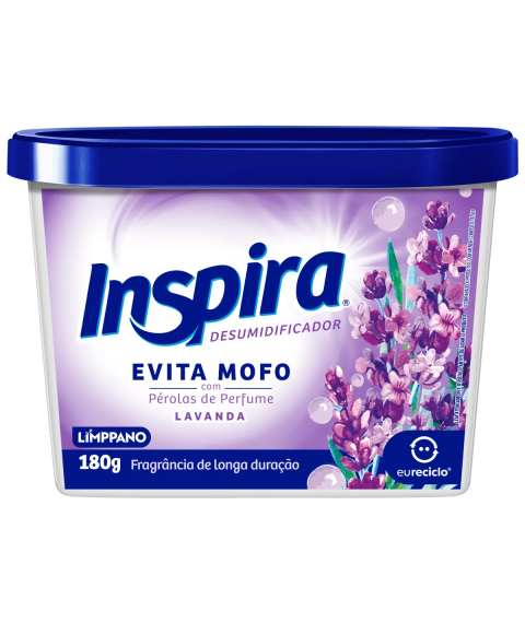 Anti mofo 180 gr LAVANDA Limpano 