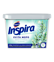 Anti mofo 180 gr ALECRIM Limpano 