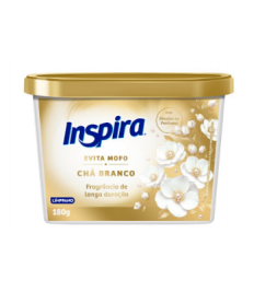 Anti mofo 180 gr CHÁ BRANCO Limpano