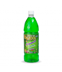 Limpador álcool perfumado FRESH 1lt Brilholac