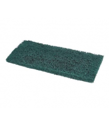 Fibra limpeza VERDE GROSSA 26x10 Limber