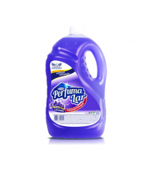 Limpador álcool perfumado 5 lt lavanda c/citronela Guimarães