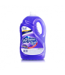 Limpador álcool perfumado 5 lt lavanda c/citronela Guimarães