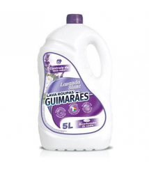 Sabão líquido LAVANDA C/ BICARBONATO 5 LT Guimarães