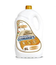 Sabao liquido COCO E AMÊNDOA 5 lt Guimarães