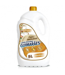 Sabao liquido COCO E AMÊNDOA 5 lt Guimarães