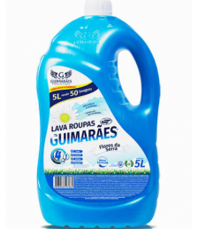Sabão líquido Flores da Serra 5 lt Guimarães