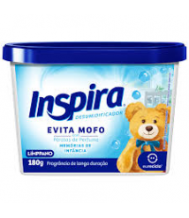 Anti mofo 180 gr MEMÓRIA DE INFÂNCIA Limpano 