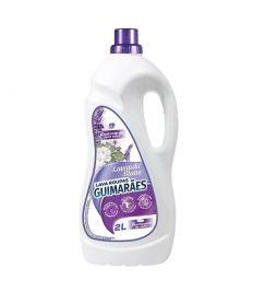 SABÃO LÍQUIDO LAVANDA C/ BICARBONATO 2 LT GUIMARÃES
