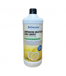 Limpador multiuso Lima Limão 1 lt Bellinzoni