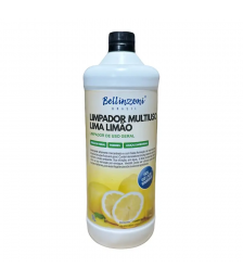 Limpador multiuso Lima Limão 1 lt Bellinzoni