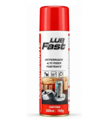 Desengripante spray aerosol 300 ml Lubfast