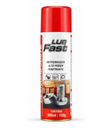 Desengripante spray aerosol 300 ml Lubfast