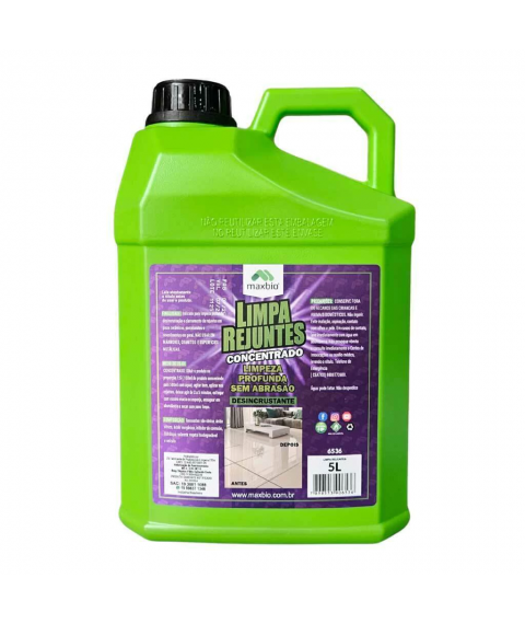Limpa rejunte 5 lt Maxbio