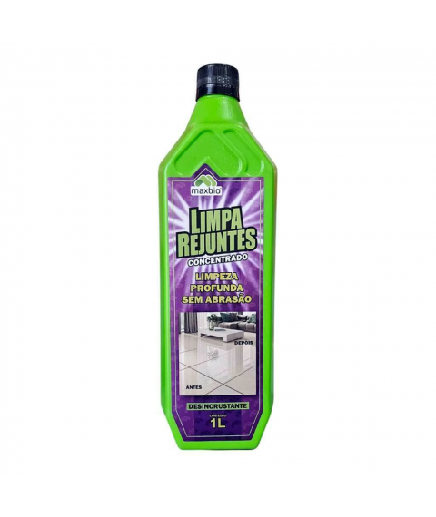 Limpa rejunte 1 lt MAXBIO