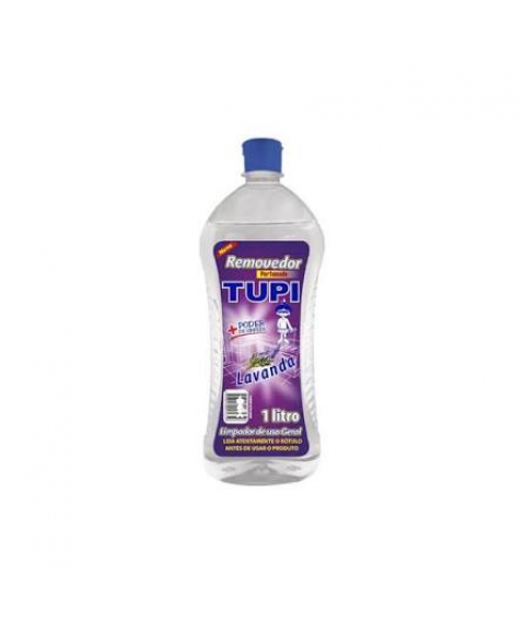 Removedor 1 lt Tupi lavanda 