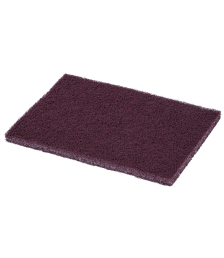 Fibra limpeza 26x10 ROXA PESADA Limber