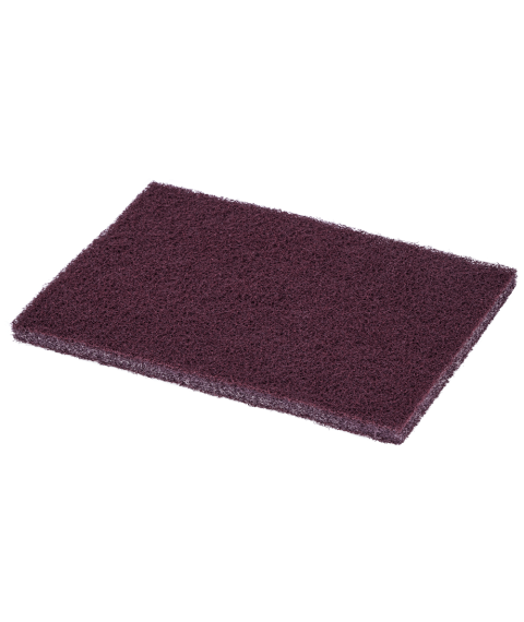 Fibra limpeza 26x10 ROXA PESADA Limber