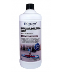 Limpador multiuso Talco 1 lt Bellinzoni