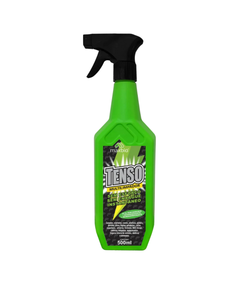 TENSO 500 ml gatilho multilimpador Maxbio 