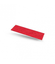 Fibra limpeza VERMELHA FINA 26x10 Limber