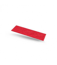 Fibra limpeza VERMELHA GROSSA 26x10 Limber 