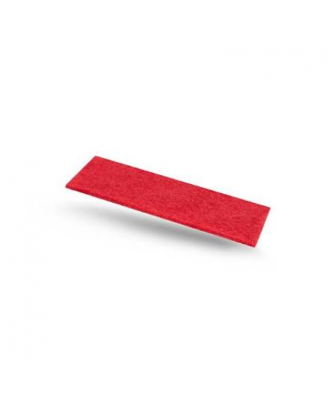 Fibra limpeza VERMELHA GROSSA 26x10 Limber 