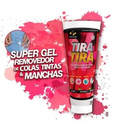 TIRA TIRA GEL 100 GR PISOCLEAN