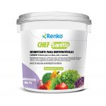 Sanitizante de legumes_verduras_frutas 200 gr Sanitiz Renko