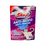 Anti mofo anti traca 30 gr Sany Mix aparelho + refil