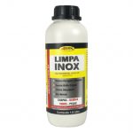 Limpa Inox 1lt Allchem